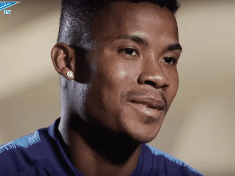 Wilmar Barrios tiró la frase más Boca del día al contar qué es La Bombonera para él