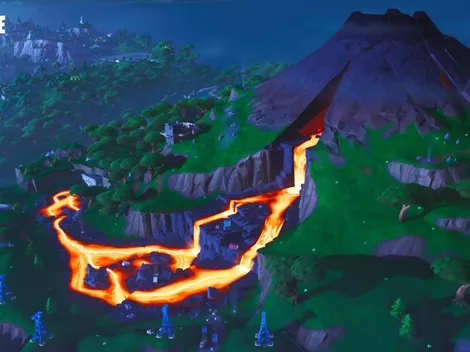 Fortnite: Nuevas ubicaciones y mapa completo de la Temporada 8