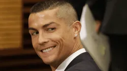 Es viernes y Cristiano Ronaldo subió la foto más CR7 del día a Instagram