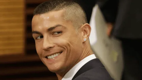Es viernes y Cristiano Ronaldo subió la foto más CR7 del día a Instagram