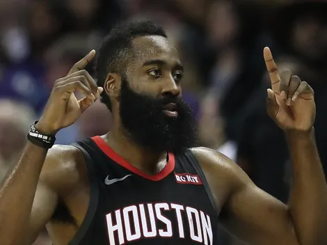 Resultados NBA Hoy: James Harden en modo MVP anota 58