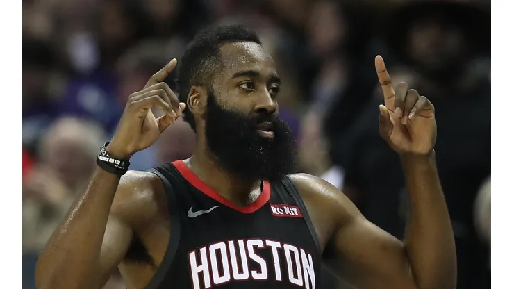 Resultados NBA Hoy: James Harden en modo MVP anota 58