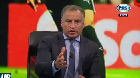 Estay criticó a Monterrey.