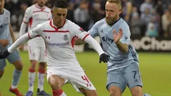 Toluca vs Sporting KC