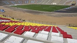 Es hermoso: se presentó la sede del Campeonato Sudamericano Sub 17