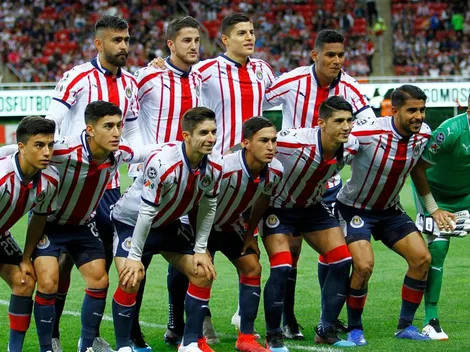 Un integrante de Chivas le respondió a Alfonso Sosa: "No hay que darle importancia a los perdedores"