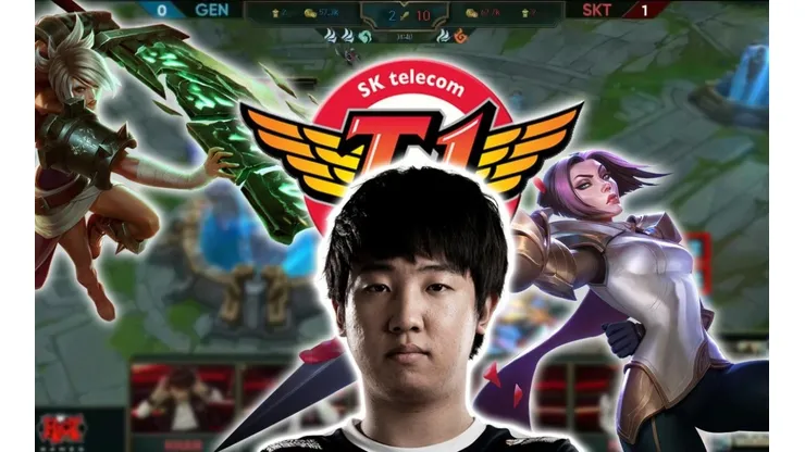 ¡El rey del split push! SKT vuelve a ganar gracias a Khan en la LCK de League of Legends