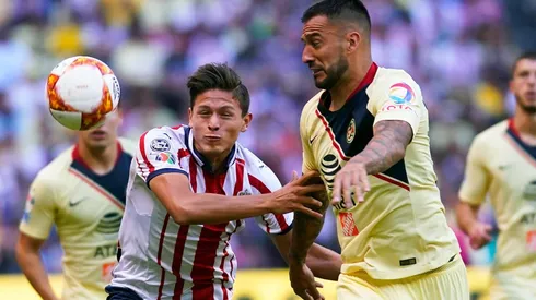 La televisora transmitirá el Clásico Nacional de Copa MX.