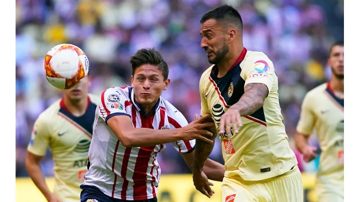 La televisora transmitirá el Clásico Nacional de Copa MX.