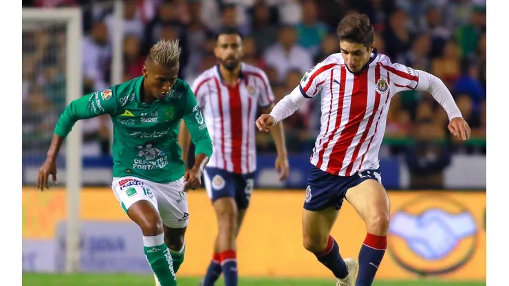 Chivas y León fueron los dos equipos que más jugadores aportaron.