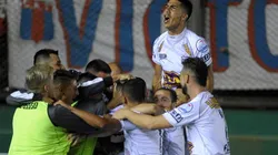 Estudiantes festeja y suma otra hazaña a su historial.