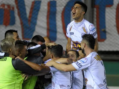 El Estudiantes de los milagros goleó a Tigre y metió otro batacazo en la Copa Argentina