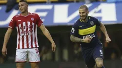 Unión vs Boca