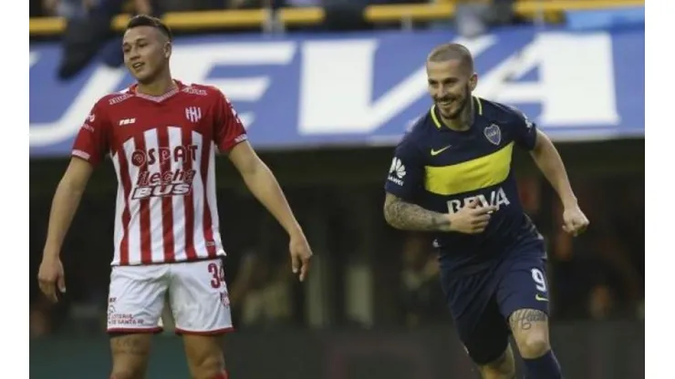 Unión vs Boca