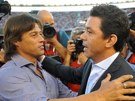 No, gracias: la divertida respuesta de Almeyda cuando le preguntaron si sería el sucesor de Gallardo