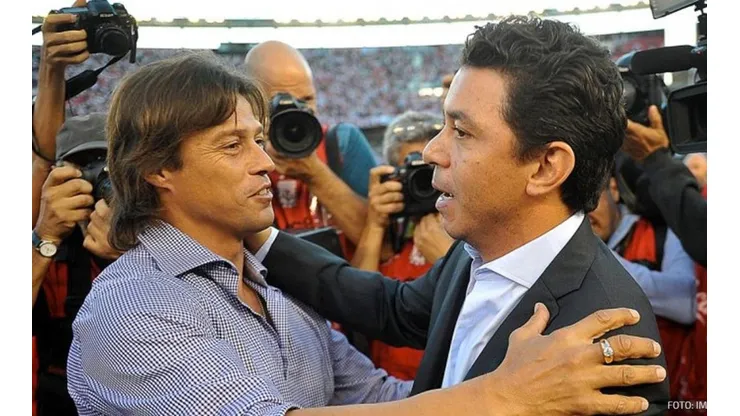 No, gracias: la divertida respuesta de Almeyda cuando le preguntaron si sería el sucesor de Gallardo