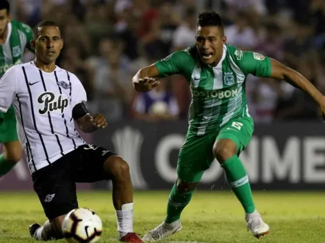 Atlético Nacional vs Livertad EN VIVO ONLINE por la Copa Libertadores