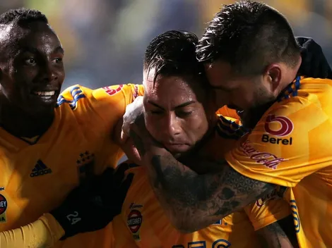 Tigres volvió a entrenarse con buenas noticias en su delantera