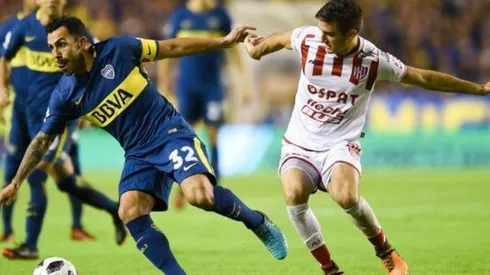 Unión vs Boca
