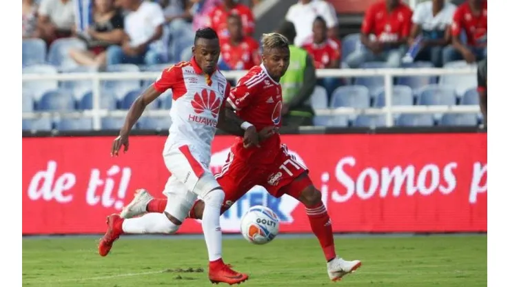 América de Cali vs Santa Fe