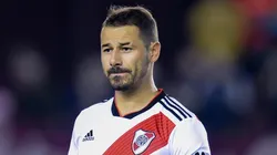 Rodrigo Mora volvió a River y se llevó un regalo muy emotivo