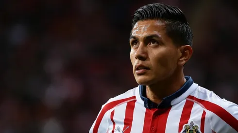 Villalpando no estaría pasando por el mejor momento en Chivas.