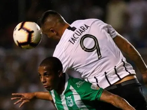 En VIVO: Atlético Nacional vs Libertad por la Copa Libertadores