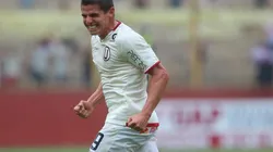 Universitario quiere mantenerse y eso lo tiene claro uno de los referentes del equipo