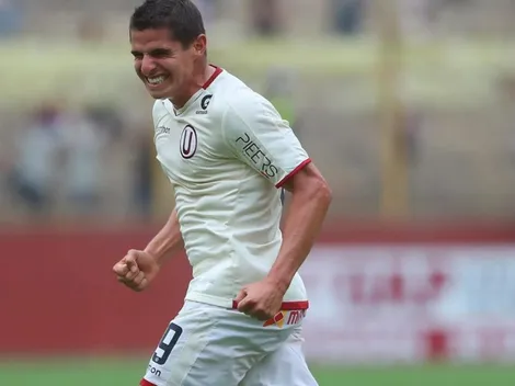 Universitario quiere mantenerse y eso lo tiene claro uno de los referentes del equipo