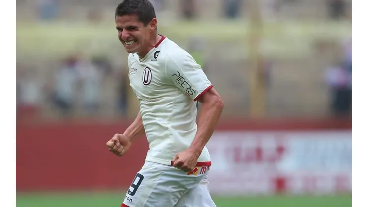 Universitario quiere mantenerse y eso lo tiene claro uno de los referentes del equipo