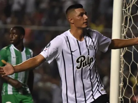 Cómo ver Atlético Nacional vs Libertad por la Copa Libertadores