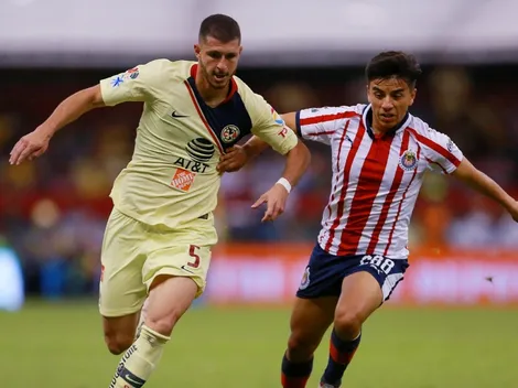 Se calienta el Clásico: Chivas trolleó al América en las redes