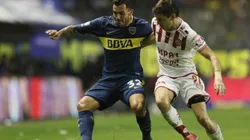 Unión vs Boca