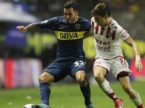 En VIVO: Unión vs Boca por la Superliga
