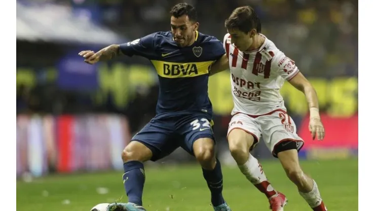 Unión vs Boca