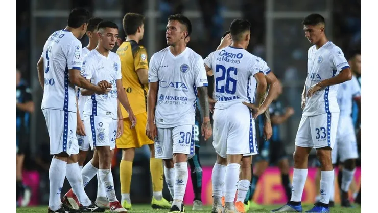 Godoy Cruz está cerca de tener nuevo entrenador.