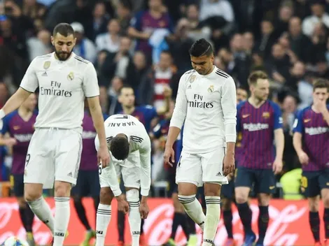 Día negro: después de ser goleado por Barcelona, se enteró que le asaltaron su casa