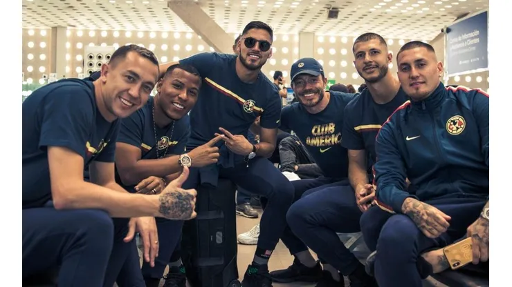 Foto: América oficial.