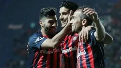 San Lorenzo vs Argentinos