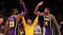 LeBron James se retractó y habló bien de la actitud del vestuario de los Lakers