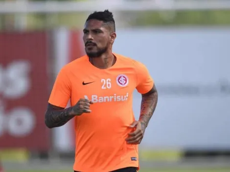 Terminó la espera: Guerrero jugará con el Inter en partidos no oficiales