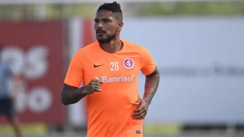 Terminó la espera: Guerrero jugará con el Inter en partidos no oficiales