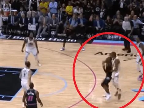 Dwyane Wade liquida a los Warriors con un tiro imposible y agradece a Kobe Bryant