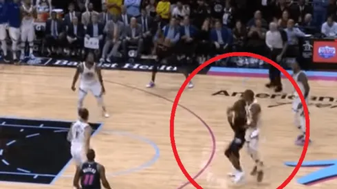 Dwyane Wade liquida a los Warriors con un tiro imposible y agradece a Kobe Bryant