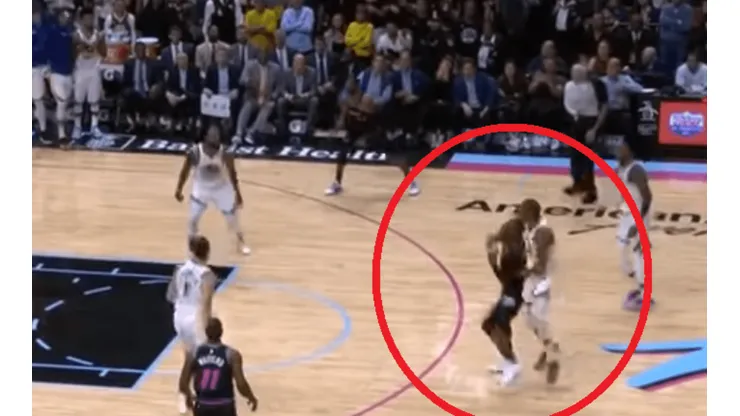 Dwyane Wade liquida a los Warriors con un tiro imposible y agradece a Kobe Bryant