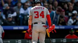 Según Las Vegas, Bryce Harper es el favorito para llevarse el MVP de la MLB en 2019