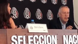 Brizio reconoció que en el Clásico Capitalino perjudicaron al América.