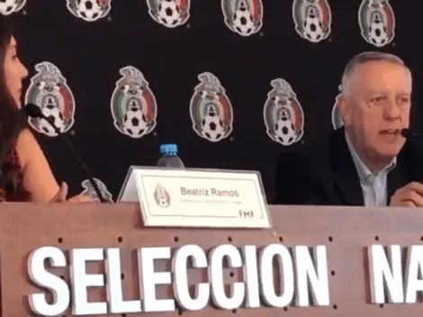 Arturo Brizio reveló que en el Clásico Capitalino hubo una jugada que perjudicó al América