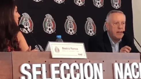 Brizio reconoció que en el Clásico Capitalino perjudicaron al América.