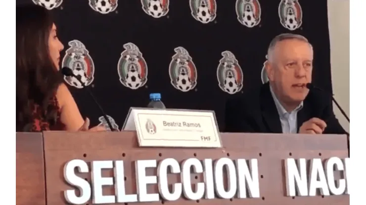 Brizio reconoció que en el Clásico Capitalino perjudicaron al América.